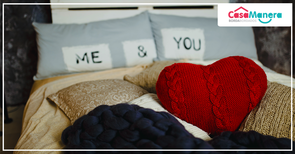 Deixe seu quarto mais romântico para o dia dos namorados 💑