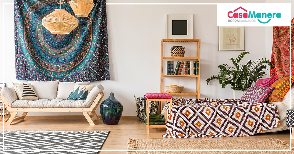 Quarto Hippie: Dicas e Inspirações