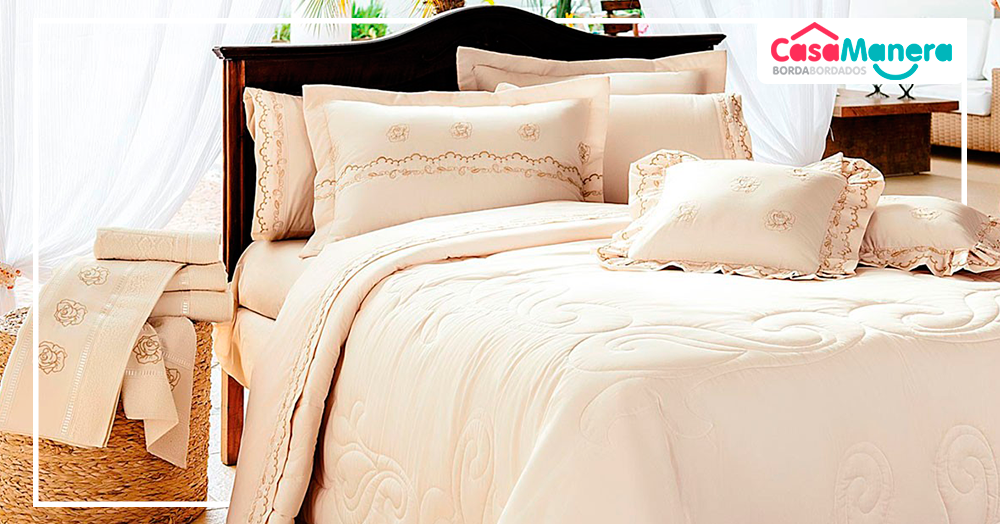 Aprenda a escolher o melhor tecido para colcha de cama